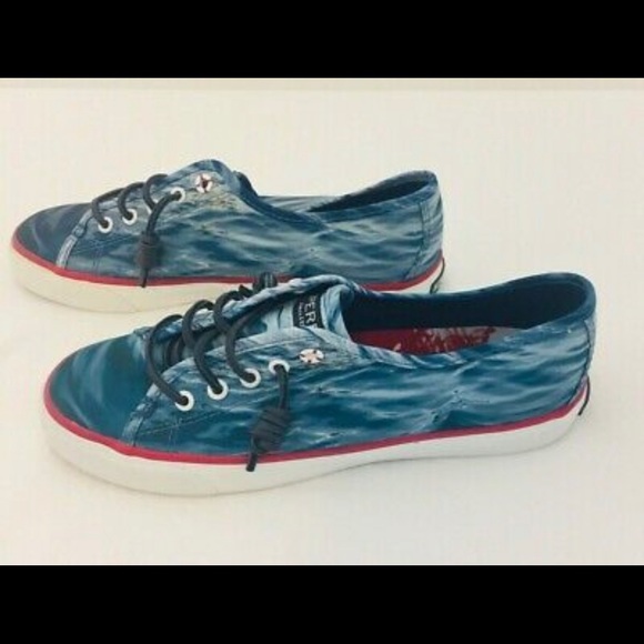 SPERRY JAWS Special Edition Sneakers - Picture 6 of 16